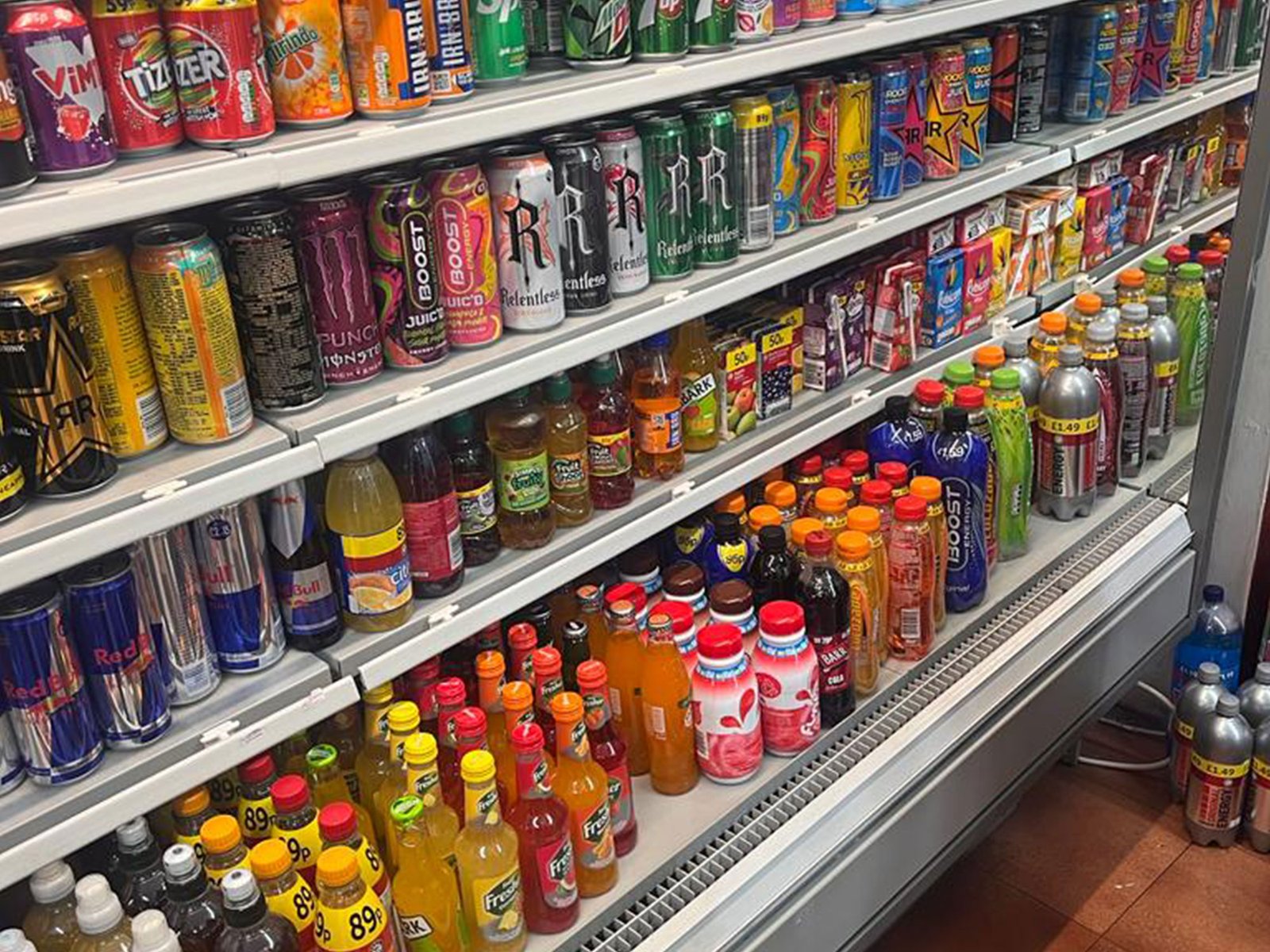 inside-shop-refrigeration-unit